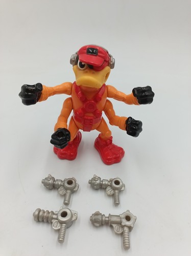 1990 dead eye duck hasbro - 1990,