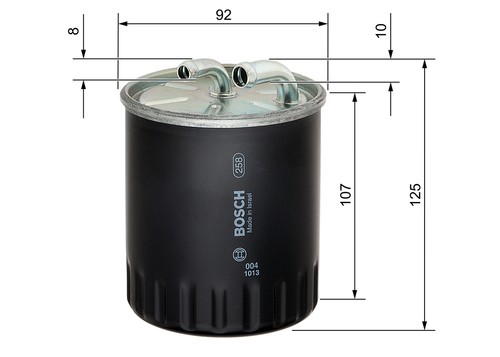 Bosch fuel filter - bosch,