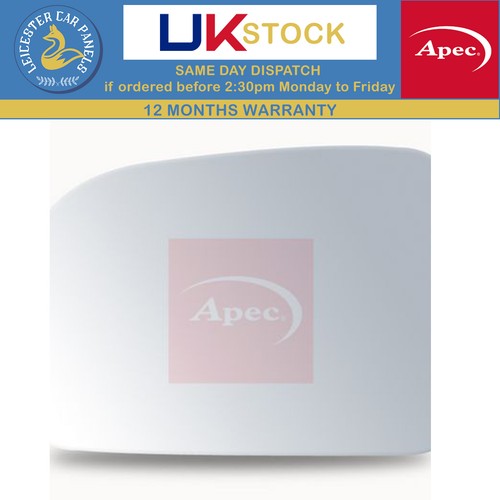 Apec mirror glass for honda - glass,