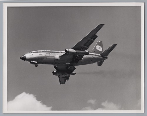 Lufthansa boeing 737 abef - 737, d-abef
