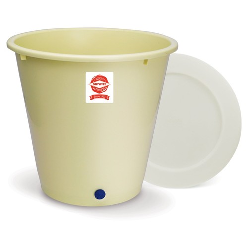 Drywite gallon chip bin - gallon,