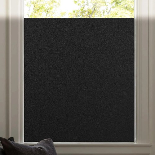 Rainbow frosted window film - rainbow,