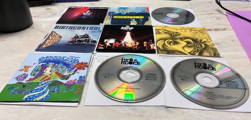 Prog rock bundle amon duul - bundle,