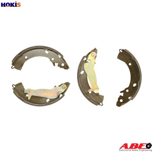 Brake shoe set c00530abe for - c00530abe,