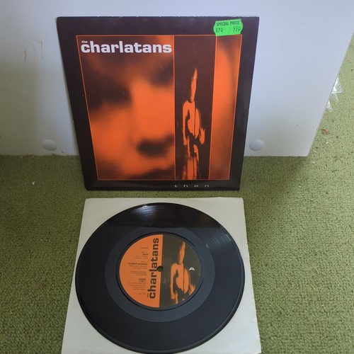 The charlatans then 1990 - the,