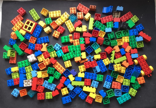 Lego duplo massive bundle - massive,