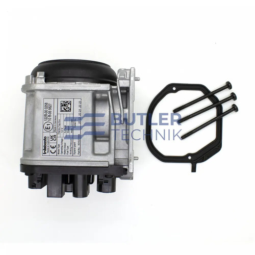 Webasto thermo top evo - thermo,