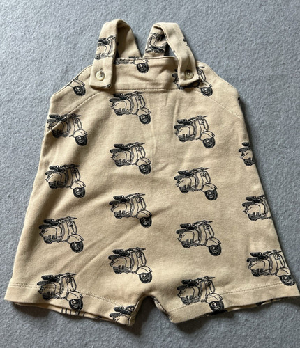 Kate quinn fabric - kate, shortalls