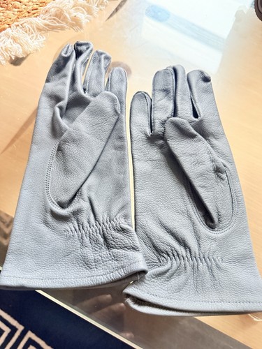 Ladies leather gloves - ladies, women