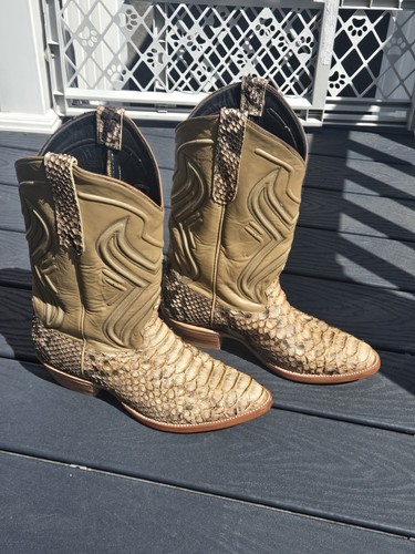 Custom mens python - mens,