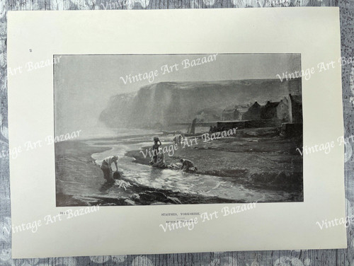 Arthur friedenson staithes - arthur,