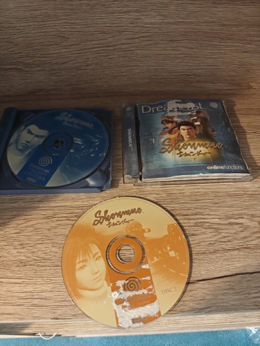Read description shenmue - *read,