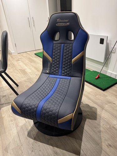 Xrocker gaming chair - chair, fully