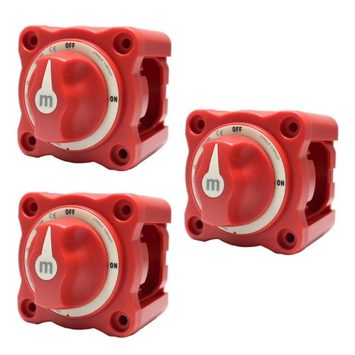 Battery disconnect switch for - battery,