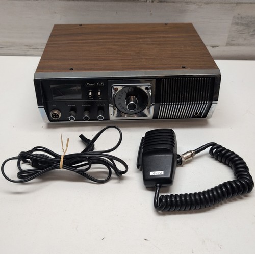 Kraco radio base station - radio,