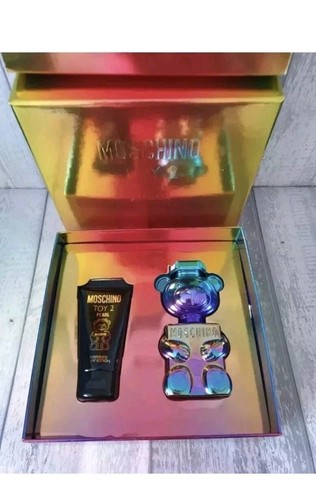 Moschino toy pearl gift set - moschino,