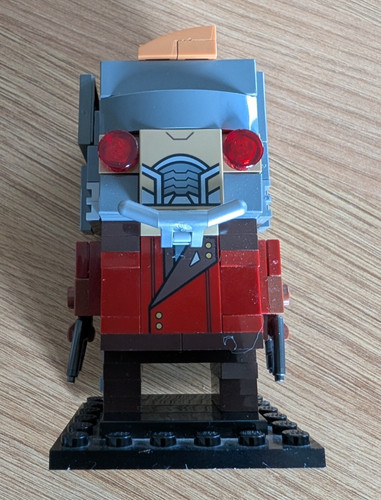 Lego 41606 brickheadz star - brickheadz,