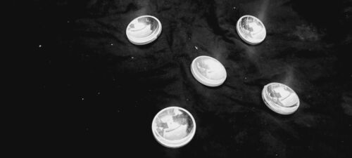 Bubble vision used - bubble, 5