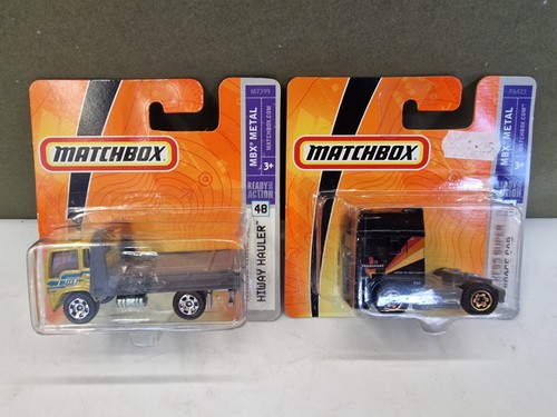 Matchbox hiway hauler - matchbox,