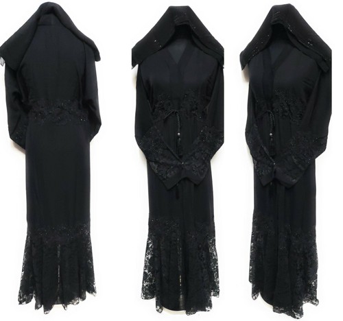 Latest design abaya kaftan - latest,