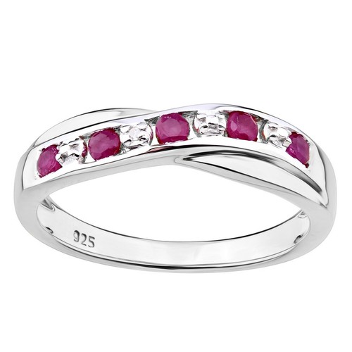 Sterling silver 925 natural - silver,