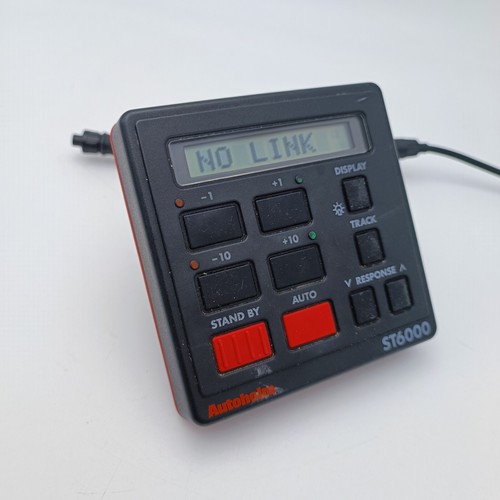 Autohelm st6000 autopilot - autohelm,