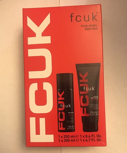 Fcuk sport duo men - sport, gift
