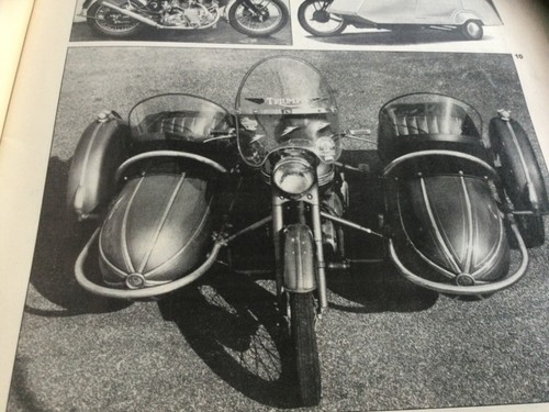 Sidecars watsonian canterbury - sidecars,