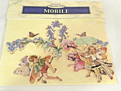 Mamelok card nursery
