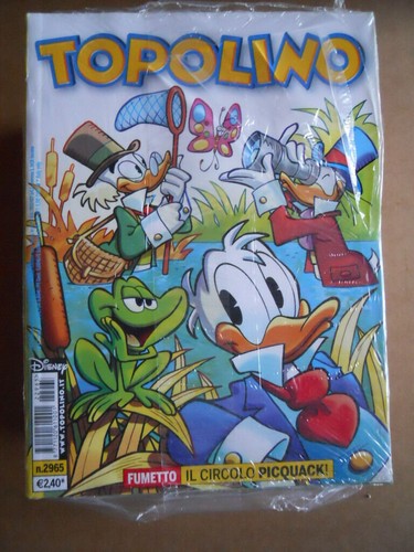 Mickey mouse 2965 - mouse, no.