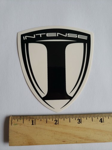 Intense bike sticker - intense, frame