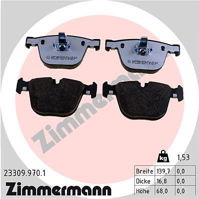 Zimmermann 23309 970 - 23309.970.1, brake