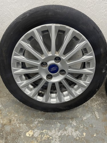 Ford fiesta mk7 - mk7.5, titanium