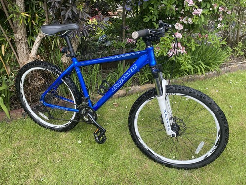 Carrera vulcan frame - vulcan, 18”
