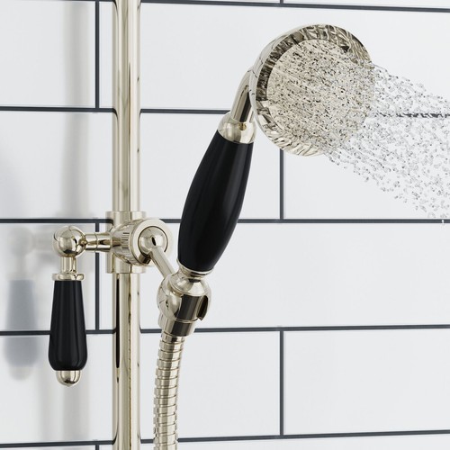 Handheld shower head - handheld,