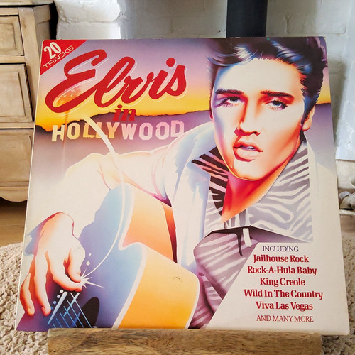 Elvis hollywood - elvis, 1986