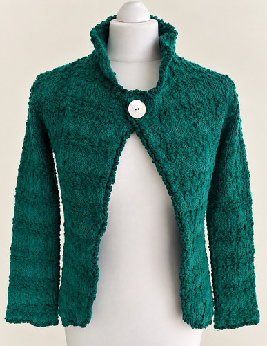 Vintage monsoon emerald green - vintage,
