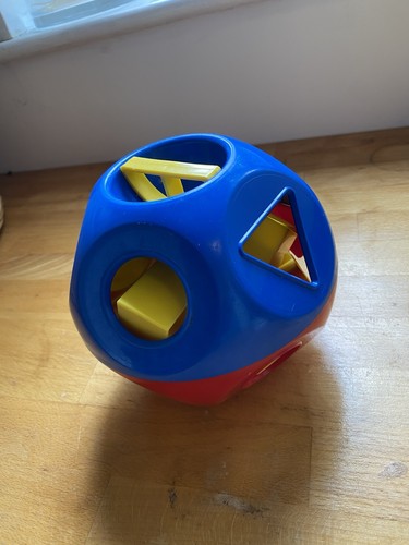 Vintage tupperware ball shape - tupperware,