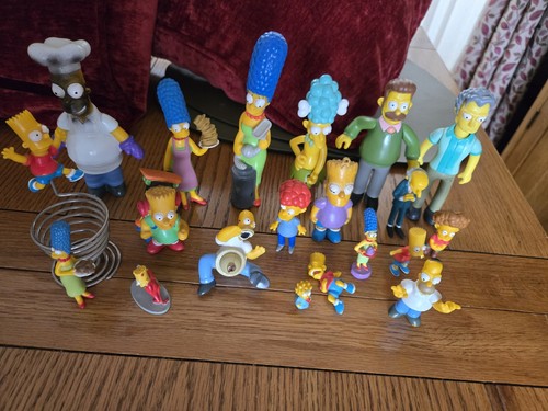 Joblot 20x the simpsons - the,