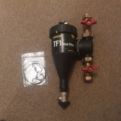 Fernox total tf1 filter - total,