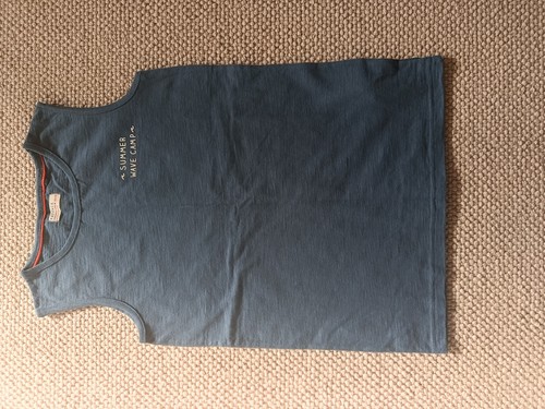 Boy sleeveless top - boy,