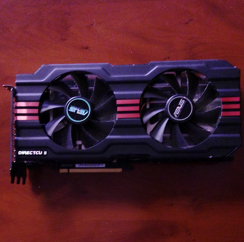 Asus amd radeon 7970 - amd, hd