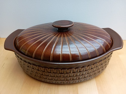 Wedgwood pennine vintage brown - vintage,