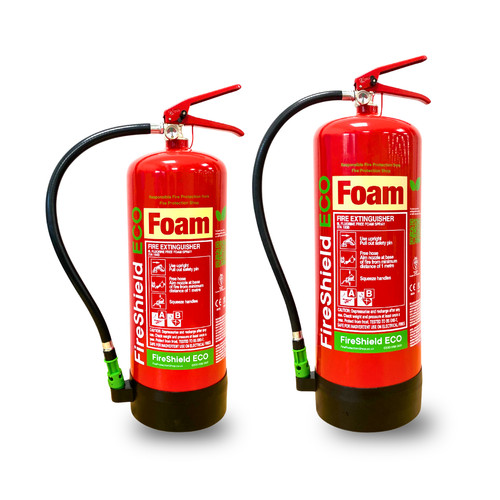 Fireshield fluorine free foam - fireshield,