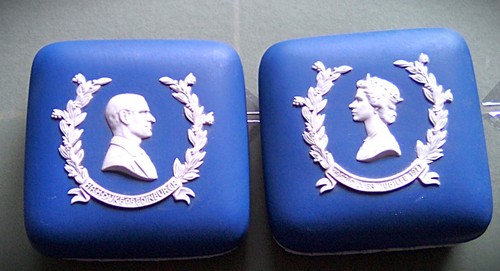 Wedgewood queen elizabeth - queen,