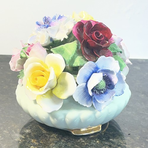 Radnor staffordshire posy bowl - posy,