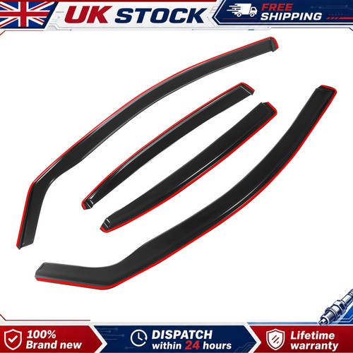 Wind deflectors for - wind, skoda