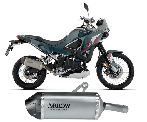 Arrow explorer titanium - arrow,