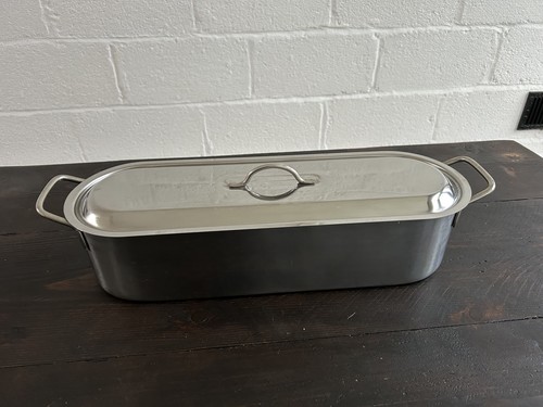 Stainless steel fish - stainless,