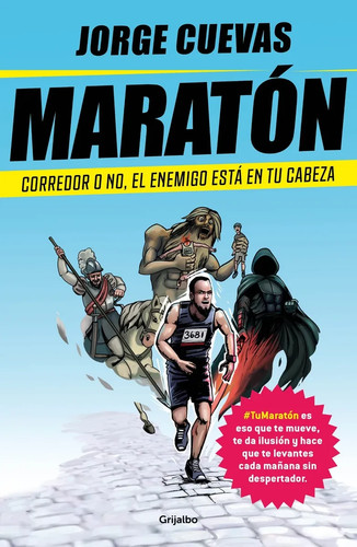 Maraton corredor el - maraton, no